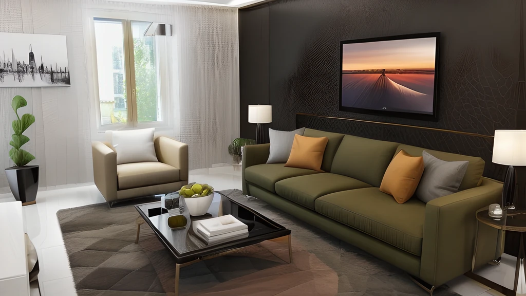 Good property photo with ai