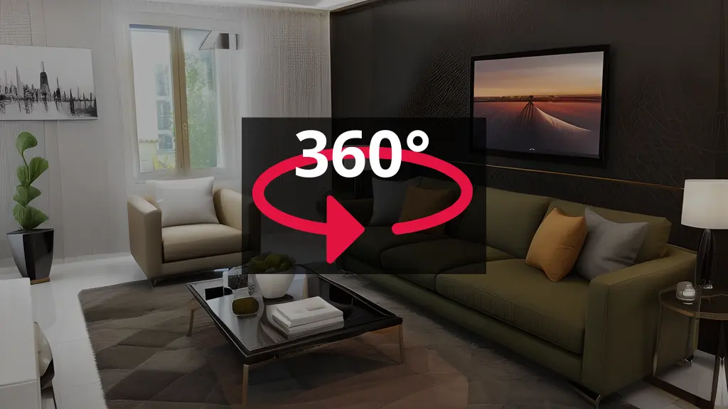 360 virtual tours: How to create them with Ai